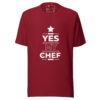 The CooK Unisex t-shirt