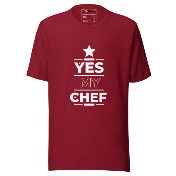 The CooK Unisex t-shirt