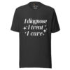 The Doctor Unisex t-shirt