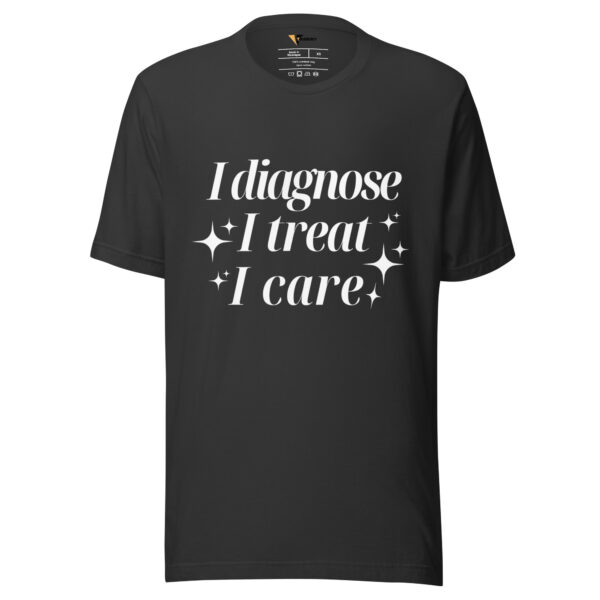The Doctor Unisex t-shirt