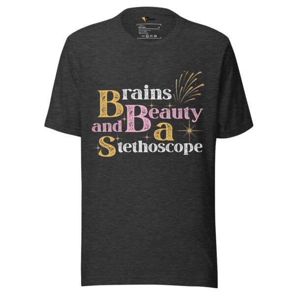 the doctor Unisex t-shirt