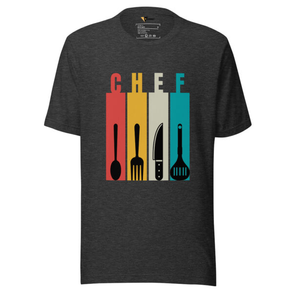 The Cook Unisex t-shirt