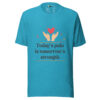 The Doctor Unisex t-shirt