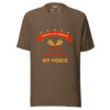 The Cook Unisex t-shirt