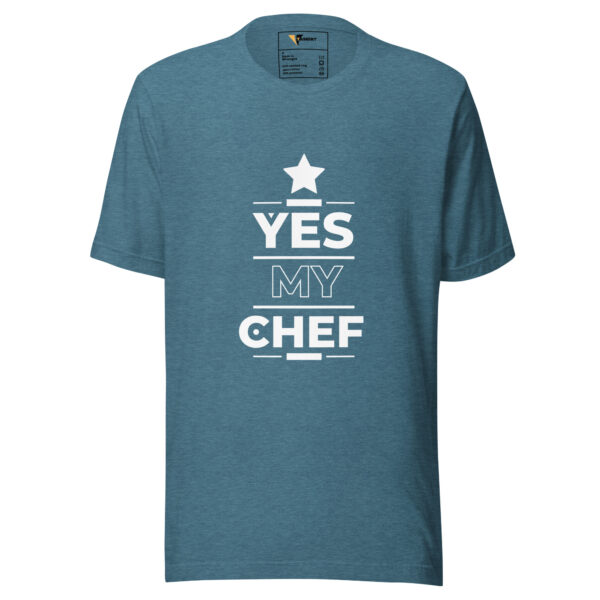 The CooK Unisex t-shirt