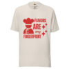 the cook Unisex t-shirt