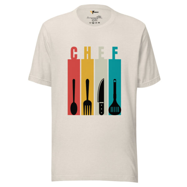 The Cook Unisex t-shirt