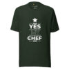 The CooK Unisex t-shirt