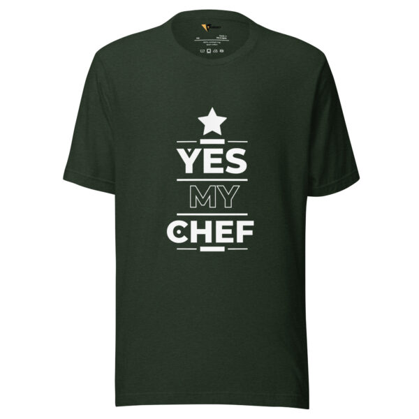 The CooK Unisex t-shirt
