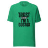 The Doctor Unisex t-shirt