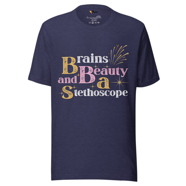 the doctor Unisex t-shirt