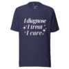 The Doctor Unisex t-shirt
