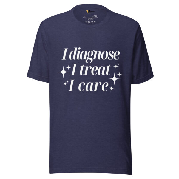 The Doctor Unisex t-shirt