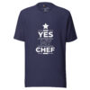 The CooK Unisex t-shirt
