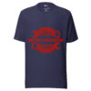 The Mechanic Unisex t-shirt