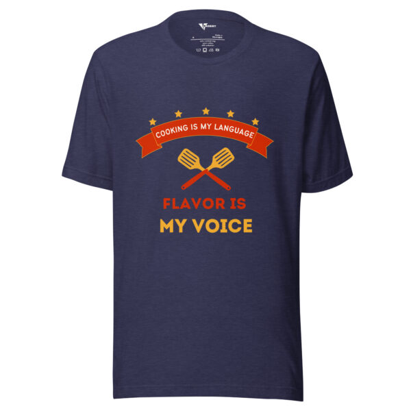 The Cook Unisex t-shirt