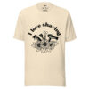 the barber Unisex t-shirt