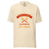 The Cook Unisex t-shirt