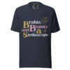 the doctor Unisex t-shirt