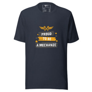 The Mechanic Unisex t-shirt