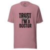The Doctor Unisex t-shirt