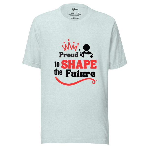 The Teacher Unisex t-shirt