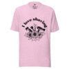 the barber Unisex t-shirt
