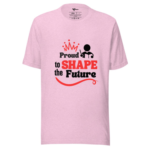 The Teacher Unisex t-shirt