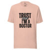 The Doctor Unisex t-shirt