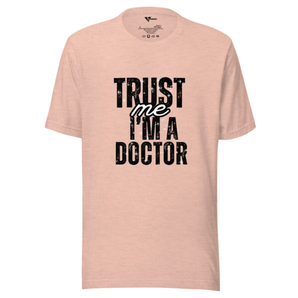 The Doctor Unisex t-shirt