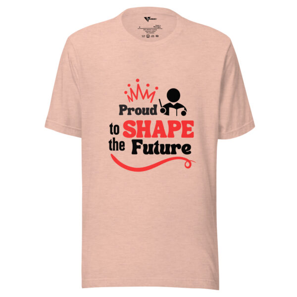 The Teacher Unisex t-shirt