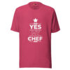 The CooK Unisex t-shirt