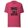The Doctor Unisex t-shirt