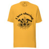 the barber Unisex t-shirt