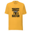 The Doctor Unisex t-shirt