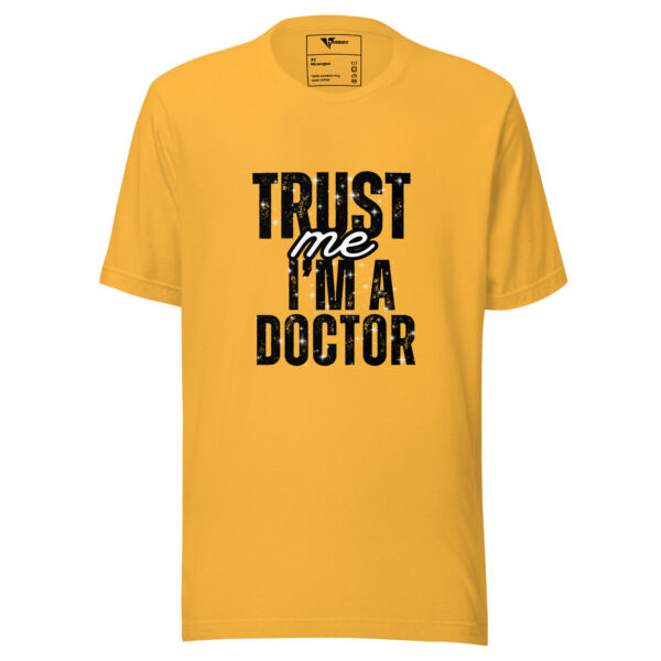 The Doctor Unisex t-shirt