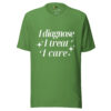 The Doctor Unisex t-shirt