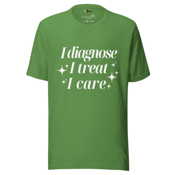 The Doctor Unisex t-shirt
