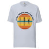 the barber Unisex t-shirt