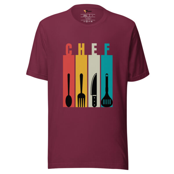 The Cook Unisex t-shirt