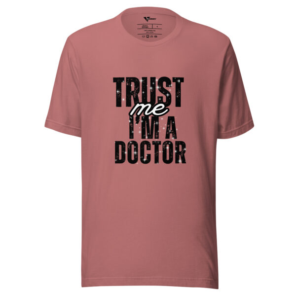 The Doctor Unisex t-shirt