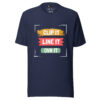 The Barber Unisex t-shirt
