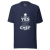 The CooK Unisex t-shirt