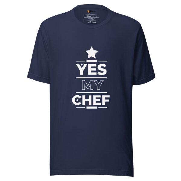 The CooK Unisex t-shirt
