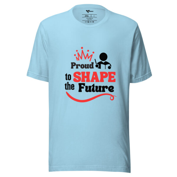 The Teacher Unisex t-shirt