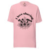 the barber Unisex t-shirt