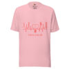 The Barber Unisex t-shirt