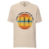 the barber Unisex t-shirt