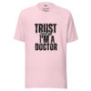 The Doctor Unisex t-shirt