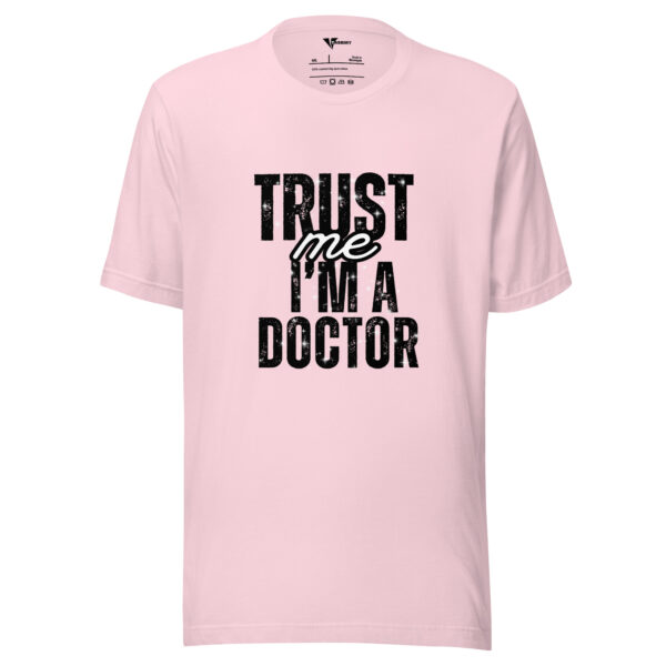 The Doctor Unisex t-shirt